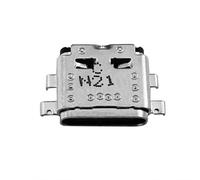 HSSDTECH - Conector de carga USB-C para HP EliteBook 1040 G1 tipo C DC Jack DC Power Jack Conector de puerto de carga