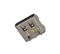 HSSDTECH Conector de carga USB-C para Lenovo LOQ 15ARP10E 83S0 Type C DC Jack DC Power Jack Charging Port Connector