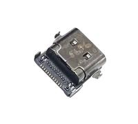 HSSDTECH Conector de carga USB-C para Lenovo ThinkBook 13s G4 ARB 21AS, ThinkBook 13s G4 IAP 21AR Type C DC Jack DC Power Jack Charging Port Connector