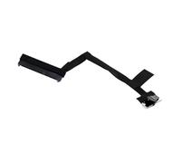 HSSDTECH Conector de disco duro para Acer N17C4 Aspire 5 A515-51 3509-A 563W-A, A515-51G 503E 50AC 50RD 512P 515J 51RL 52R1 533L A515-51G-50AC A615-51G C5V01 Conector de disco duro
