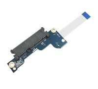 HSSDTECH Conector de disco duro para HP 14-CK 14S-CF 15-DA 15-DB 15-DI 15-DW 15-DW 15-DY 15T-DA 15T-DB 15G-DR 15G-DX 15Q-DS 15Q-DY 15Z-DB EPK52 LS-G072P L20454-001 435OM9 32L01 HDD Hard Drive