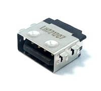 HSSDTECH Conector de Fuente USB Recambio para DELL Latitude 3410 3510 Daughterboard USB DC Power Jack Connector