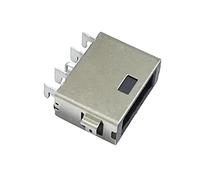 HSSDTECH Conector de puerto de carga de alimentación CC de repuesto para Lenovo Legion 5 17ACH6 17ACH6H 82K0 82JY/Legion Pro 5 5i 16IRX8 82WK 82WK004GUS DC Power Jack Socket (tt)