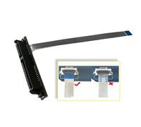 HSSDTECH Conector HDD disco duro SATA Cable para ASUS VivoBook X531 S531 X571 VX60 Cable de interfaz Disco Duro Cable de datos SATA