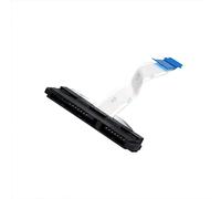 HSSDTECH Conector HDD disco duro SATA Cable para dell 14 5455 5458 5459 3458 3459 5468 36MM 001DGM NBX0001QP00