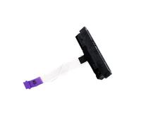 HSSDTECH Conector HDD Disco Duro SATA Cable para dell 15u 3559 3558 Vostro 3568 3567 54MM 450.0AC03.1001 Cable de interfaz Disco Duro Cable de datos SATA