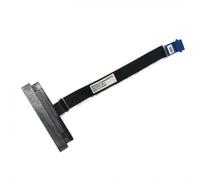 HSSDTECH Conector HDD disco duro SATA Cable para dell Inspiron 14 5481 5482 5485 5491 P93G 5481 5482 450.0FA01.0011 450.0FA01.0001 Cable para interfaz Disco duro Cable de datos SATA
