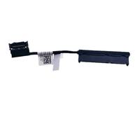 HSSDTECH Conector HDD Disco Duro SATA Cable para dell Latitude 3410 E3410 MKB L14 07CR4F 450.0KA04.0041 450.0KA04.0011 Cable de interfaz Disco Duro Cable de datos SATA