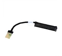 HSSDTECH Conector HDD Disco Duro SATA Cable para dell Latitude 3550 DC02001ZF00 0X0D47 Cable de interfaz Disco Duro Cable Datos SATA