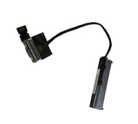 HSSDTECH Conector HDD disco duro SATA Cable para HP Pavilion 15-N 15-F 14-N 14-N019NR TPN-Q129 132 130 10-E010NR 10-E Series DD0JW6HD000