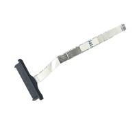 HSSDTECH Conector HDD disco duro SATA Cable para HP Pavilion X360 15-BR009NO 052OD 018NA 010NR 924526-001 924515-001 923976-001 450.0BW05.0021 (10PIN) 10,5 cm