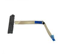 HSSDTECH Conector HDD Disco Duro SATA Cable para Lenovo IdeaPad 3 15IAU7 | 82RK V15 G2 IJL 82QY V15 G2-ITL 82KB 82ME V15 G2-ALC 82KD 82YY V15 G4 IRU 83A1 V15 G4 ABP 83CR 5C1 0S30212 NBX0001VD20