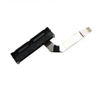 HSSDTECH Conector HDD disco duro SATA Cable para Lenovo Ideapad Y700-15ISK 80NV Y700 Touch-15ISK 80NW Y700-15ACZ 80NY Y700-17ISK 80Q0 NBX0001GB00 NBX0001GB10 5C10K2555 44 cm