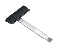 HSSDTECH Conector HDD disco duro SATA Cable para Lenovo ThinkCentre M60e 11LU 11LV M625q 10TF 10TG M630e 10YM 10YN M70q 11DT 11DU M710q 10MQ 10MR M710s 10M7 10M8 SC10M322 187 000 0XL211