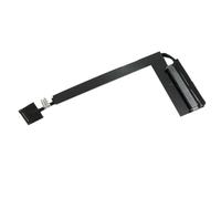 HSSDTECH Conector HDD disco duro SATA Cable para Lenovo ThinkPad P51 20HH 20HJ 20MM 20MN P50 20EN 20EQ DC02C007C10 00UR835 SC10K04563