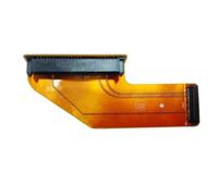 HSSDTECH Conector HDD Disco Duro SATA Cable para Sony VPC SE FPC-263 Cable de interfaz Disco Duro Cable de datos SATA