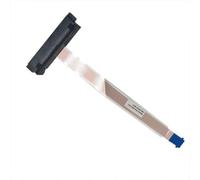HSSDTECH Conector HDD Hard Disk SATA Cable para dell Vostro 15 5590 V5590 5490 H6KPW 0H6KPW 450.0HG07.0011 (10.9 cm) Cable para interfaz disco duro Cable de datos SATA