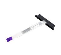 HSSDTECH Conector HDD Hard Disk SATA Cable para HP Envy M6-AQ M6-AR 15-AQ 15-AR 76 mm