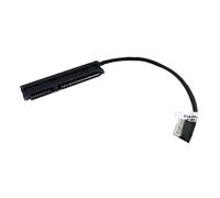 HSSDTECH Conector HDD Hard Disk SATA Cable para Lenovo FLV34 Thinkbook 14 G2 ITL 14 G2 Are 14 G3 ACL 14 G3 ITL 2020 20VF 20VD 21A2 21A3 DC02003QJ00 5C10S30169