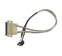 HSSDTECH Conector HDD Hard Disk SATA Cable para Lenovo Ideacentre VBA00 C540 All in One 6267 C560 B550 B545 DC02001MU10 90202107
