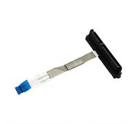 HSSDTECH Conector HDD Hard Disk SATA Cable para Lenovo Legion Y530-15ICH 81FV Y7000P 81HC 81LD Y530-15ICH-1060 81LB Y7000P-1060 81LF Y7000-2019 81NS Y545 81QQ 6 NBX00 001M400 NBX0001M410 5C10R40220