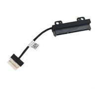 HSSDTECH Conector HDD Hard Disk SATA Cable para ZBook Fury 15 G7 ZBook Fury 17 G7 ZBook Fury 15 G8 ZBook Fury 17 G8 DC02003OG00 DC02003OJ00