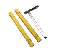 HSSDTECH Conector HDD HDD SATA Cable para ASUS VivoBook S2 S4300U S5300U Cable Datos SATA + Cinta Adhesiva Pantalla LCD Adhesivo Tira Cinta