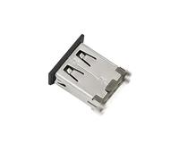 HSSDTECH Conector Hembra Micro USB 3.0 para Lenovo Neo 30a 24 Gen 4 12K0 Neo 30a 22 Gen 4 12K4 12K3 Neo 30a 24 Gen 3 12B0 A370 USB DC Power Jack Charging Port Connector Interface