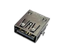 HSSDTECH Conexión de alimentación cargador USB para Lenovo ThinkPad L14 Gen 2 20X1 20X2 20X5 20X6 HL4A0 DC23300Q400 DC Power Jack cable