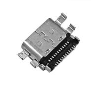 HSSDTECH Conexión de Carga con Conector de Corriente Continua Tipo C para HP EliteBook X360 830 G9 G10 1030 G7 G8 1040 G7 G8 G9 G10 16-AC 16-AD, EliteBook 840 845 G11, OMEN 17-DB Type C DC Jack