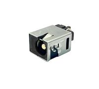 HSSDTECH Conexión de Corriente Continua Conexión de Carga para MSI MS-16W1 GF65 MS-16V1 GS66 MS-17F2 GF75 MS-16R4 GF63 DC Jack