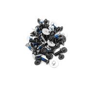 HSSDTECH Conjunto Completo de Tornillos para portátil HP Envy 15-DR 15T-DR 15m-dr L53560-001 Laptop Complete Set of Screws