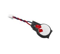 HSSDTECH CR1220W Pila de la BIOS Recambio para ASUS U303 UX303 UX501 UX501J, GM501 GM501G GM501GM GU501 GU501GM, GL502 GL502V, FX502 FX60V, GA401, T300 TP300L Q302L - CMOS Battery