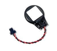 HSSDTECH CR2025 Pila de la BIOS Recambio para Lenovo ThinkPad 11e, Yoga 11e, 13 20GJ 20GK, 13 Gen 2, Edge E120 E125 E130 E135, X121e X130e X131e T430u 00HM245 04W0331 CMOS Battery