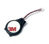 HSSDTECH CR2032 CMOS - Batería de repuesto para Dell Latitude D610 D620 D630 D820 D830 M90, Latitude 5280 E6440 E7240 E7470 E5540 E5430 E5450 E5470 E5470 E5540 480 E. 5490 E5570