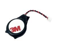 HSSDTECH CR2032 CMOS - Batería de repuesto para Dell Precision 3470 3480 3490 3540 3541 3550 3551 7510 7520 7540 7680 7720 7730 7740 7530 7550 7550 7550 7730 560 7. 670 7750 7760 7770, Precision 5530