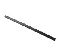 HSSDTECH Cubierta de bisagra LCD de repuesto para HP HOTEL 17-CN 17T-CN 17-CP 17Z-CP Series 17-CN0528SA 17-CN0023DX 17-CP0012NR, N20564-001 M50403-001 - Cubierta de embrague para pantalla LCD negra