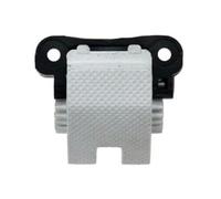 HSSDTECH Cubierta del puerto de red LAN Ethernet RJ45 Port Cover Door para Lenovo Z51-70 Argenteo