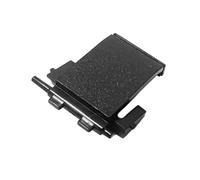 HSSDTECH Cubierta Puerto de Red LAN Ethernet RJ45 Port Cover Door para DELL Latitude 5500 5501 5510 5511 Precision 3540 3550 Negro