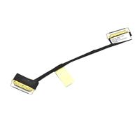 HSSDTECH Dual 30PIN SATA HDD-FD-FHDD-FHDD Cable de repuesto para Lenovo ThinkPad L580 20LW 20LX L590 20Q7 20Q8, 01LW253 DC02C00AY00 DC02C00AY20 HDD Hard Drive Connector