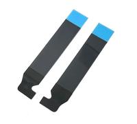 HSSDTECH Etiqueta engomada pantalla LCD etiqueta tira banda para Lenovo Thinkpad E16 Gen 1 21JN 21JQ 21JT 21JT 21JT 21JU E16 Gen 2 21M5 21M6 21 MA 21MB KE611 1R+1L