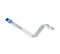 HSSDTECH FFC Cable Cinta Flexible Flat Flex para Lenovo IdeaPad 3-17IRU7 | 82X9 V17 G3 82U1 V17 G2-ITL 82NX V17 G4 83A2 5C10S30221 NBX0001VK10 NBX00001VK10 NBX00001 NBX00001VK10 1VK20 Cable