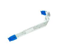 HSSDTECH FFC Cable Cinta Flexible Flat Flex Ribbon para Lenovo ThinkPad E15 Gen 4 21E6 21E7 21ED 21EE E15 Gen 2 20T8 20T9 20TD 20TE E15 Gen 3 20YG 20YH 20YJ 20YK GE520 5C10Z10Z23843 NBX0001SR00