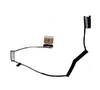 HSSDTECH FFC - Cable de cinta flexible Flat Flex Ribbon 4K para dell 7000 7577 7587 7570 DC02C00FY00 8VWHF 40PIN