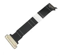 HSSDTECH FFC - Cable de cinta flexible Flat Flex Ribbon para dell GDO31 XPS13 9320 FHD EDP 0CJ3P4 DA30001QD20 Cable flexible del panel táctil Flat Cable del panel táctil