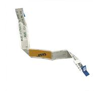 HSSDTECH FFC - Cable de cinta flexible Flat Flex Ribbon para Dell Inspiron 5379 Latitude 3390 2-en-1 3MNDK 450.0CF01.0021 450.0CF01.0011 8PIN 12,3 cm Cable flexible del Touchpad Trackpad