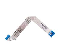 HSSDTECH FFC - Cable de cinta flexible Flat Flex Ribbon para HP ZBook 15 G3 ZBook 15 G4 NBX0001RT00 Cable flexible del Touchpad Trackpad Clickpad