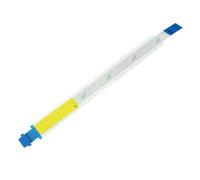 HSSDTECH FFC - Cable de cinta flexible Flat Flex Ribbon para Lenovo Ideapad Flex 5-15IIL05 81X3 Flex 5-15ITL05 82HT Flex 5-15ALC05 82HV Samos-15 450.0K104.0011 Cable Flexible del Touchpad Trackpad