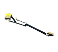 HSSDTECH FHD 30PIN Cable plano LCD LED LVDS Display para HP Dragonfly G2 Empire LCM 6017B1219201 Cable flexible para pantalla