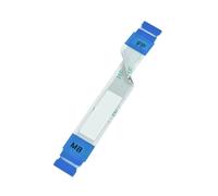 HSSDTECH Fingerprint Board Cable de Cinta Flexible Recambio para Lenovo ThinkPad X13 Yoga Gen 2 20W8 20W9, X13 Yoga Gen 3 21AW 21AX, P16 Gen 1 21D7 5C11C82001 450.0MC0D.00111 Flex Ribbon Cable